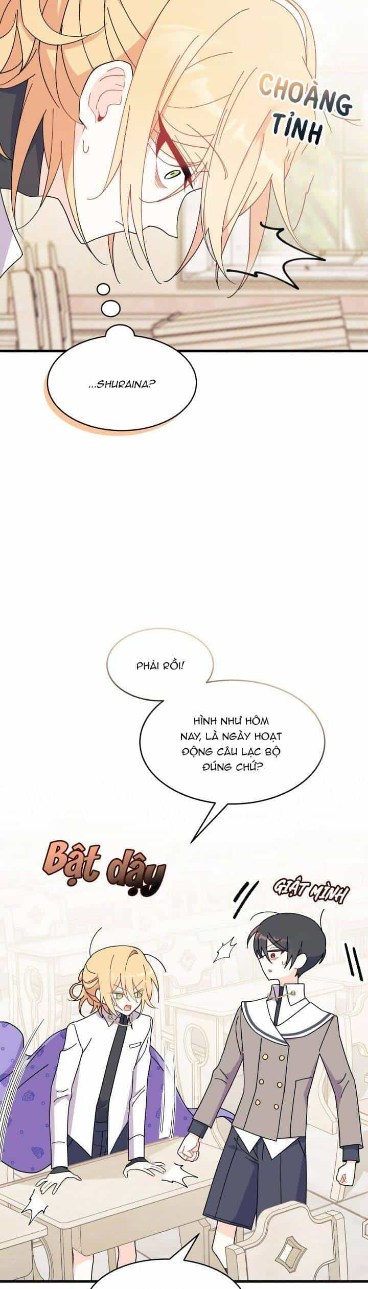 Tôi Không Muốn Làm Người Mai Mối - Chương 19 - ảnh 5