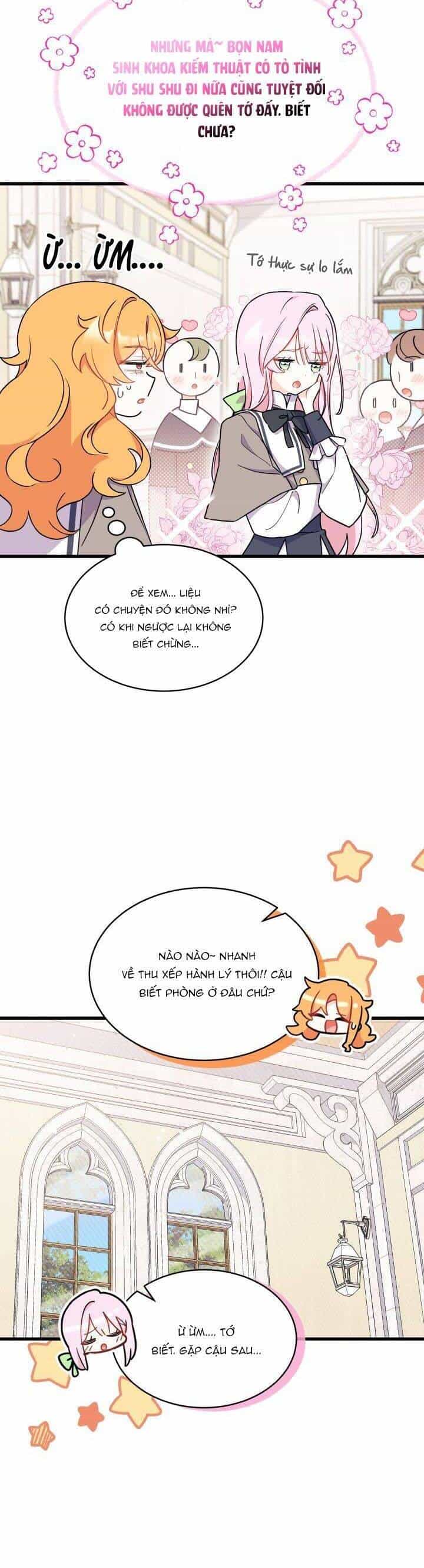 Tôi Không Muốn Làm Người Mai Mối - Chương 2 - ảnh 10