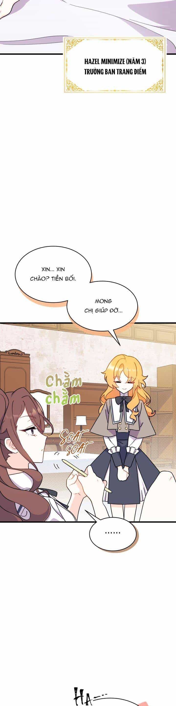 Tôi Không Muốn Làm Người Mai Mối - Chương 2 - ảnh 16