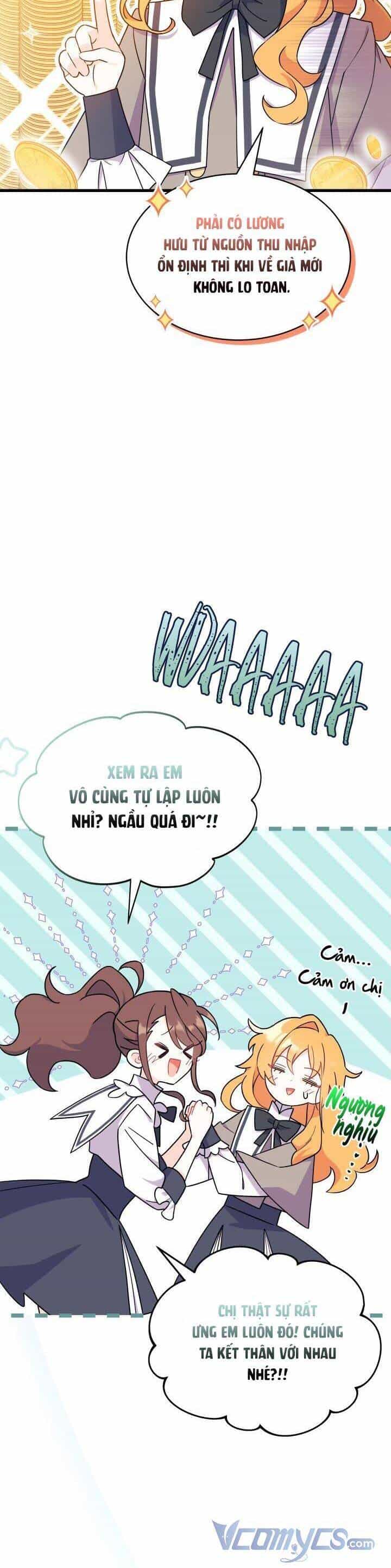 Tôi Không Muốn Làm Người Mai Mối - Chương 2 - ảnh 22