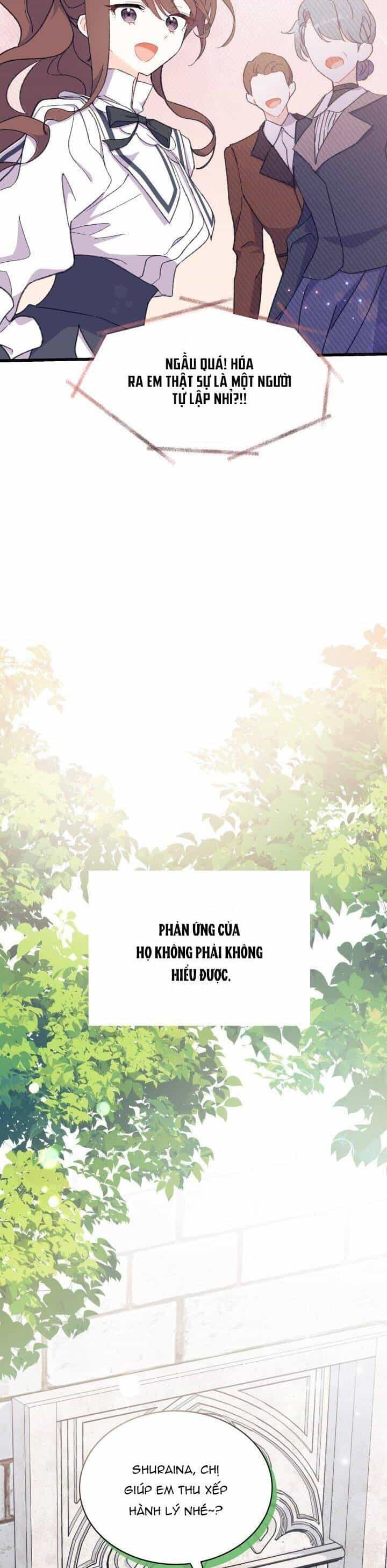 Tôi Không Muốn Làm Người Mai Mối - Chương 2 - ảnh 25