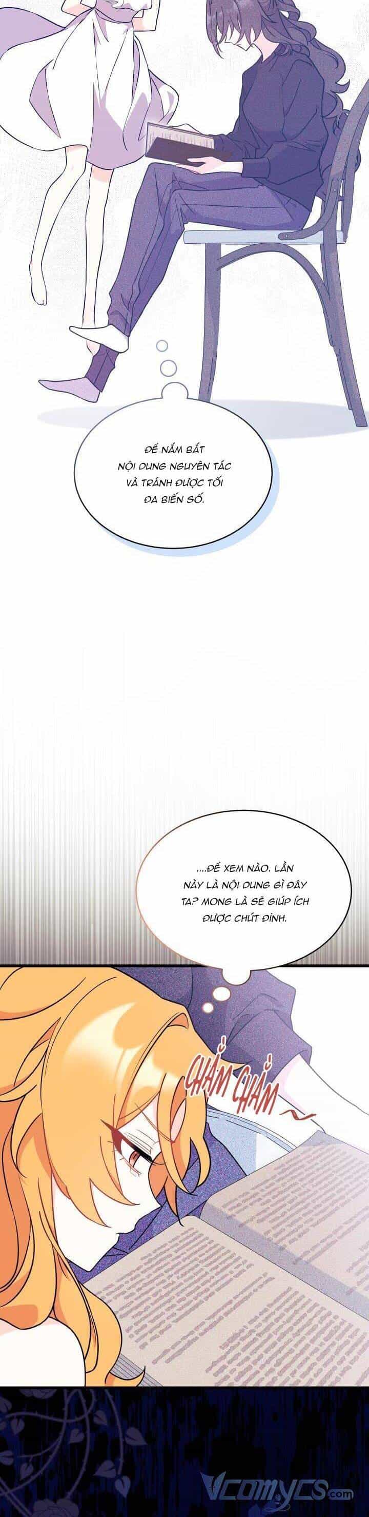Tôi Không Muốn Làm Người Mai Mối - Chương 2 - ảnh 36