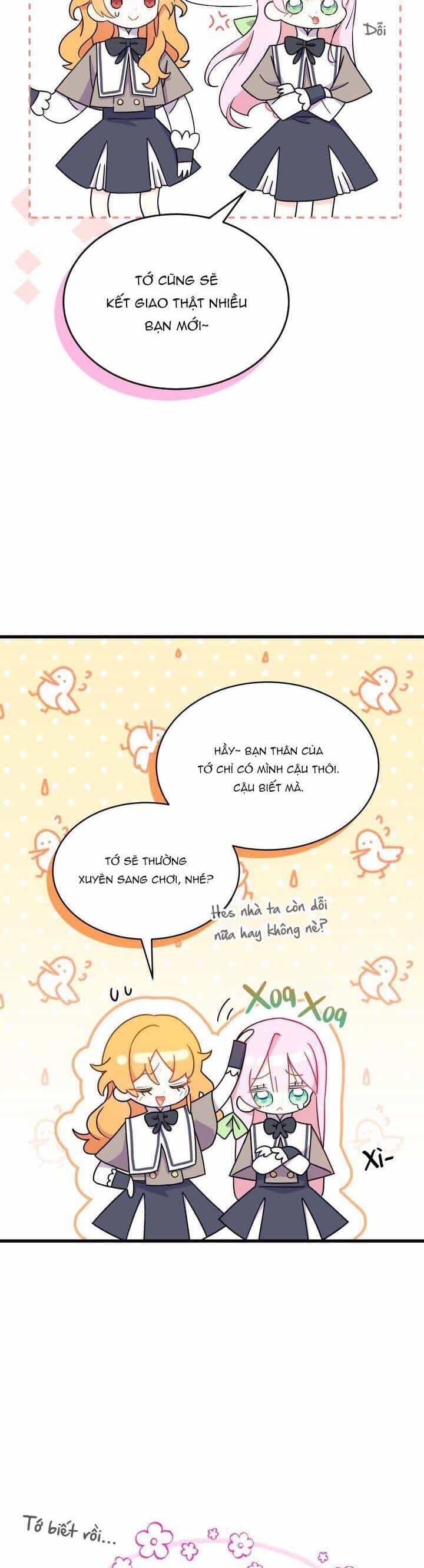Tôi Không Muốn Làm Người Mai Mối - Chương 2 - ảnh 9