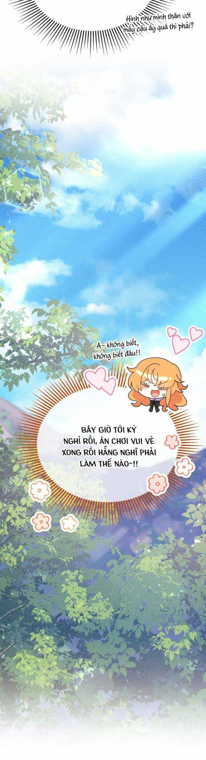 Tôi Không Muốn Làm Người Mai Mối - Chương 20 - ảnh 10