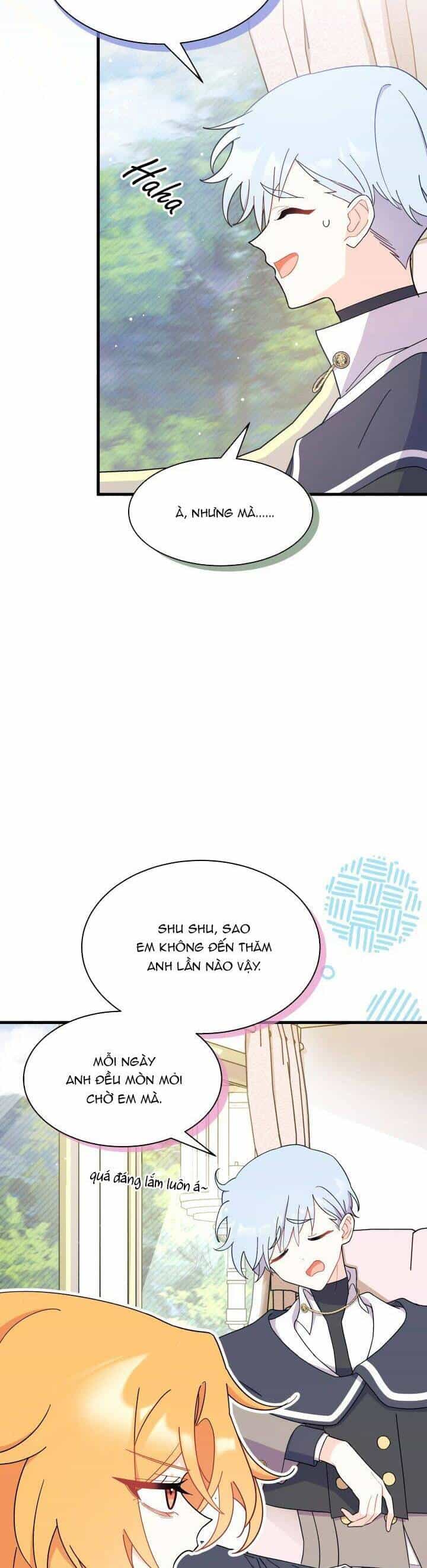 Tôi Không Muốn Làm Người Mai Mối - Chương 20 - ảnh 14