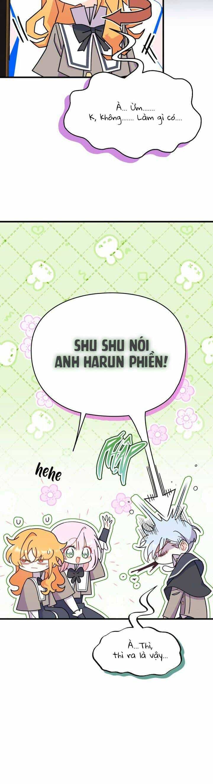 Tôi Không Muốn Làm Người Mai Mối - Chương 20 - ảnh 16
