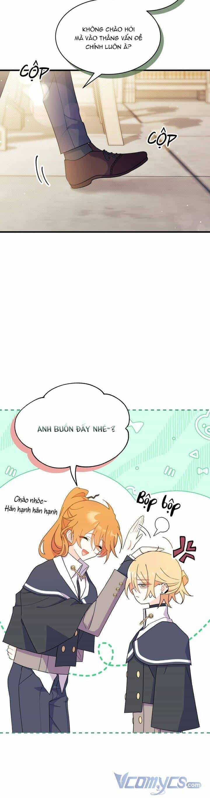 Tôi Không Muốn Làm Người Mai Mối - Chương 20 - ảnh 31
