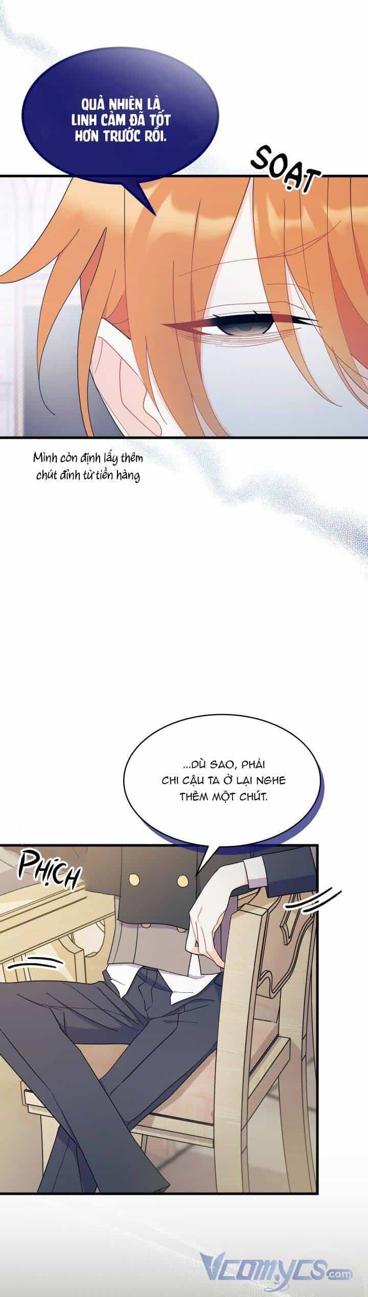 Tôi Không Muốn Làm Người Mai Mối - Chương 20 - ảnh 42