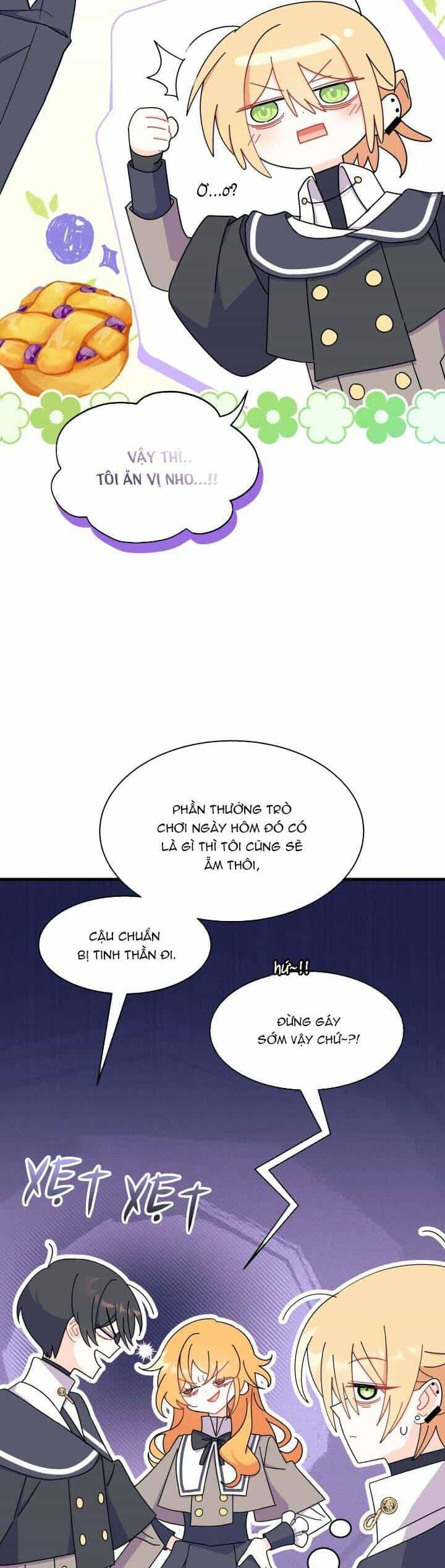 Tôi Không Muốn Làm Người Mai Mối - Chương 20 - ảnh 5
