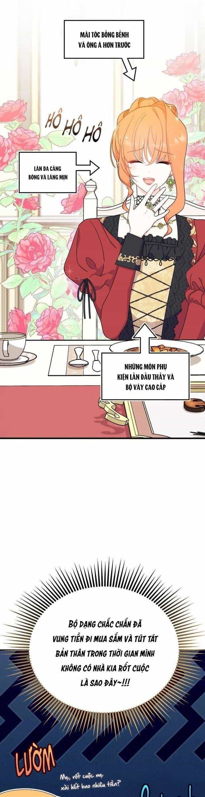 Tôi Không Muốn Làm Người Mai Mối - Chương 21 - ảnh 16