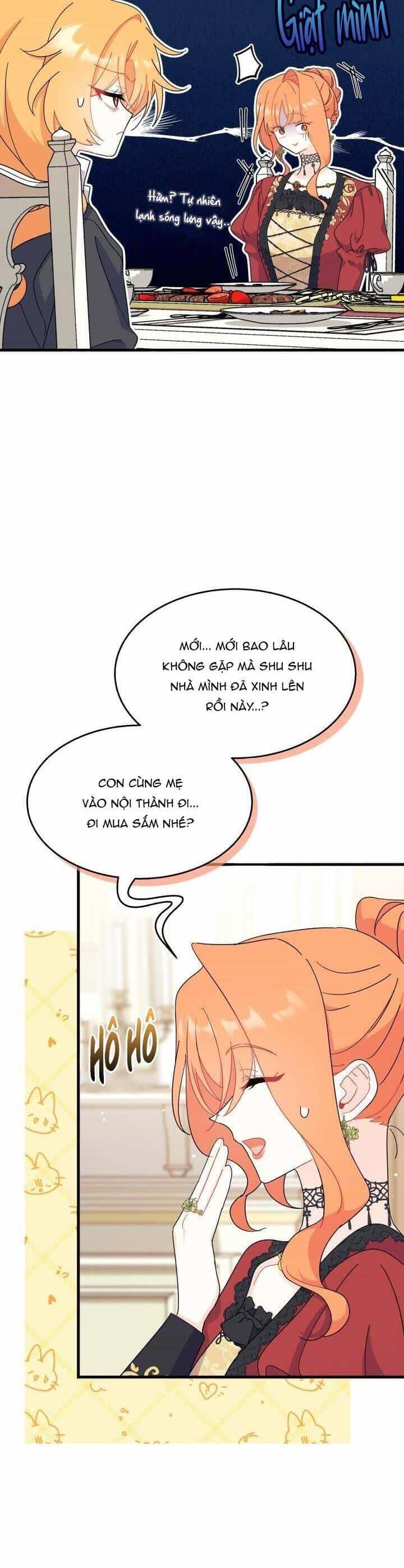 Tôi Không Muốn Làm Người Mai Mối - Chương 21 - ảnh 17
