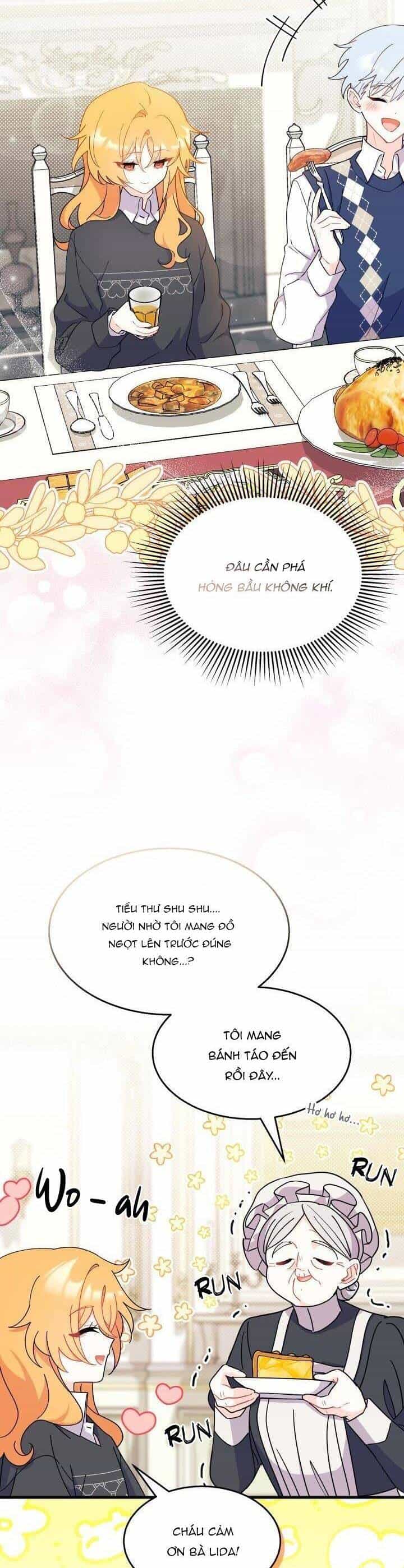 Tôi Không Muốn Làm Người Mai Mối - Chương 21 - ảnh 19