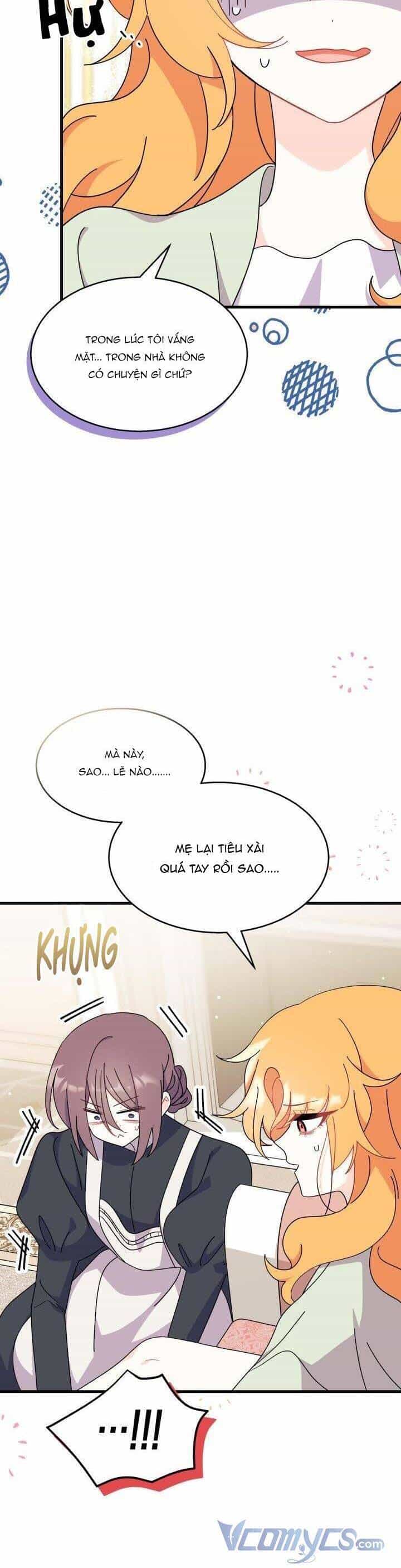 Tôi Không Muốn Làm Người Mai Mối - Chương 21 - ảnh 27