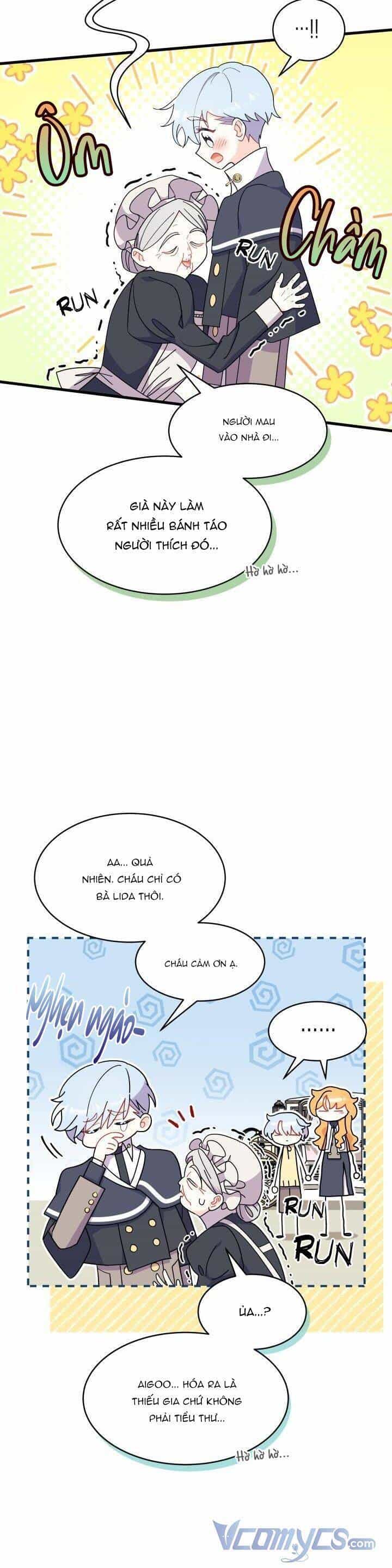 Tôi Không Muốn Làm Người Mai Mối - Chương 21 - ảnh 7
