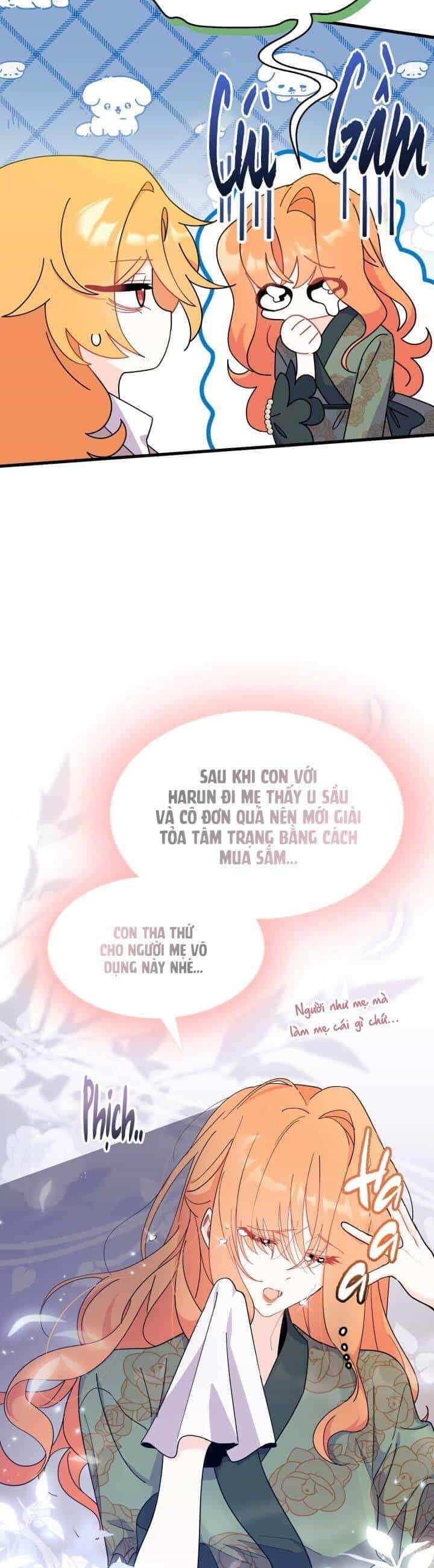 Tôi Không Muốn Làm Người Mai Mối - Chương 22 - ảnh 14
