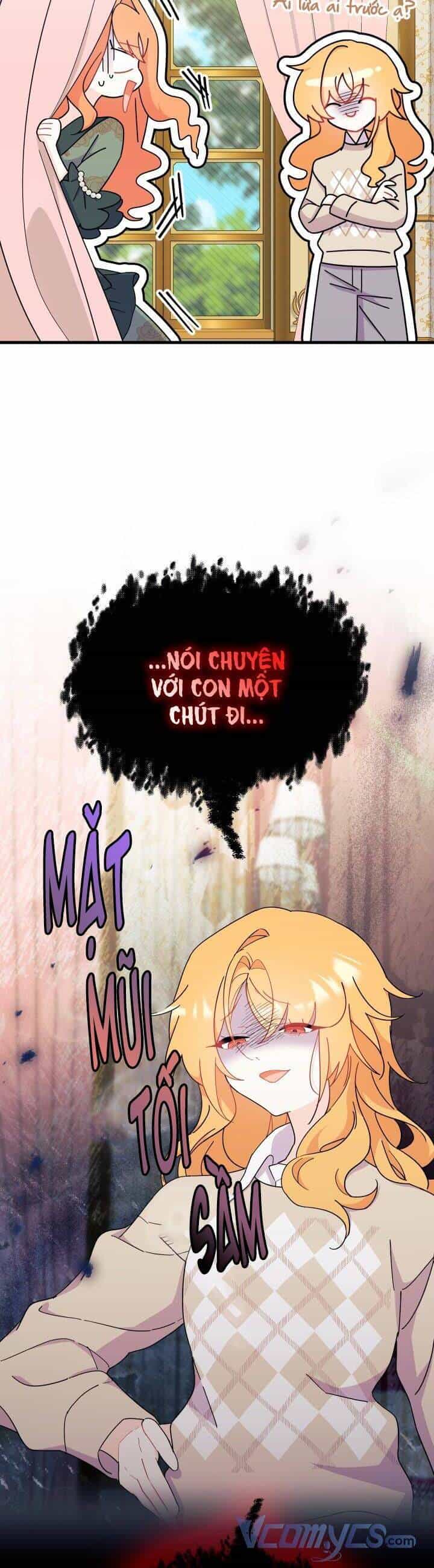 Tôi Không Muốn Làm Người Mai Mối - Chương 22 - ảnh 6
