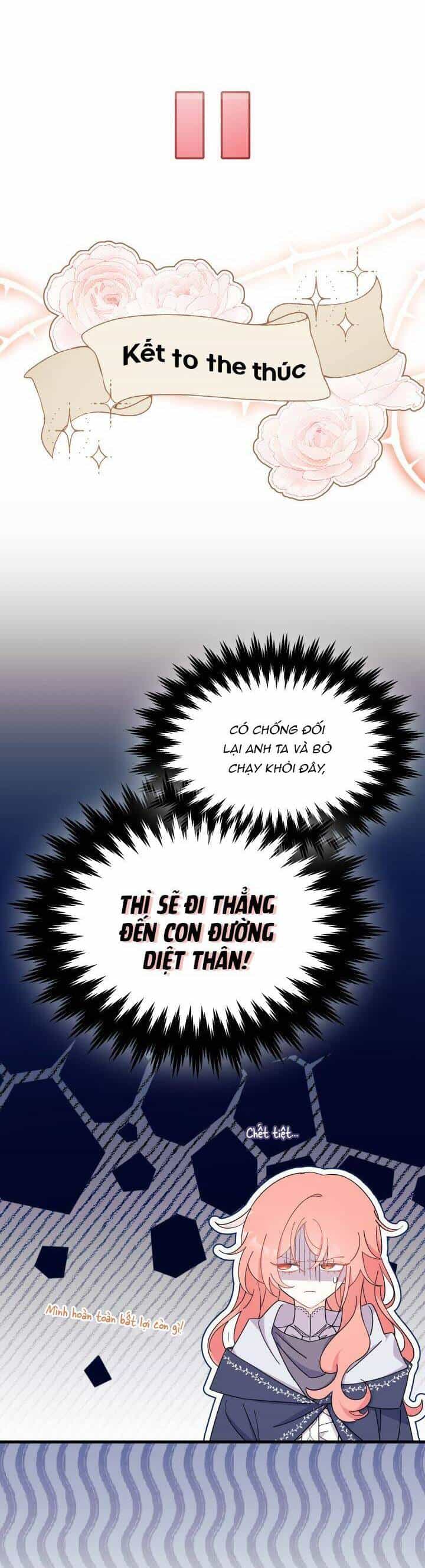 Tôi Không Muốn Làm Người Mai Mối - Chương 24 - ảnh 22