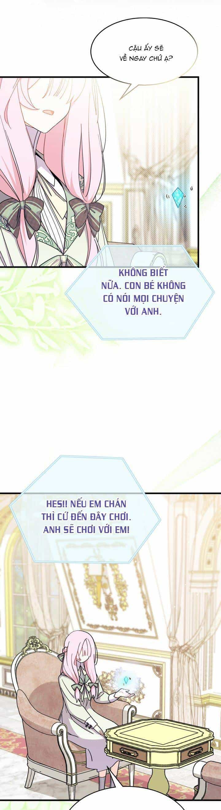 Tôi Không Muốn Làm Người Mai Mối - Chương 24 - ảnh 27