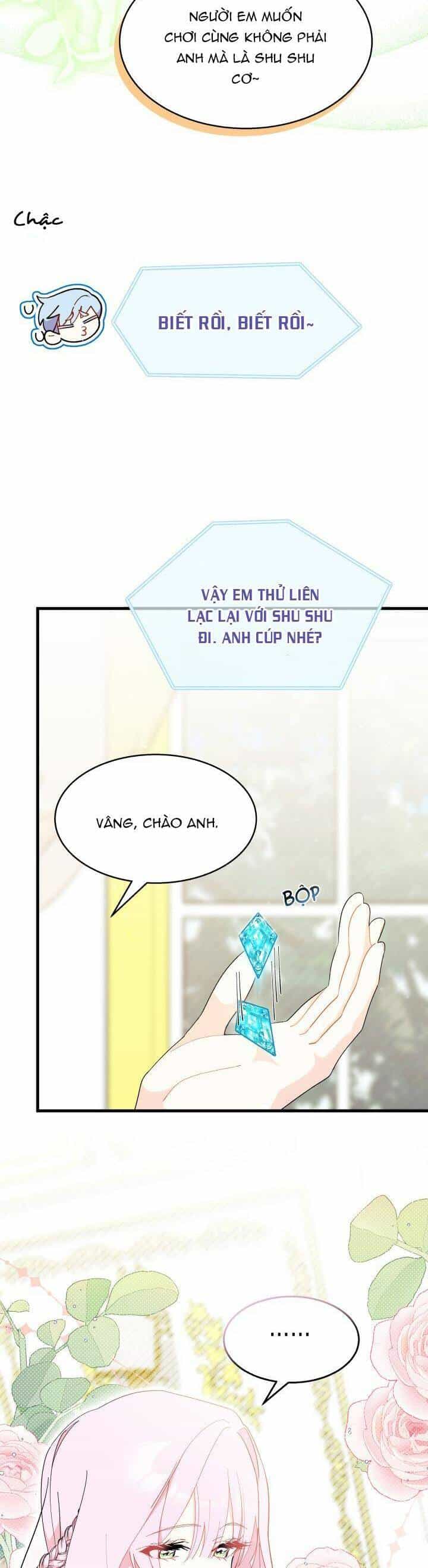 Tôi Không Muốn Làm Người Mai Mối - Chương 24 - ảnh 28