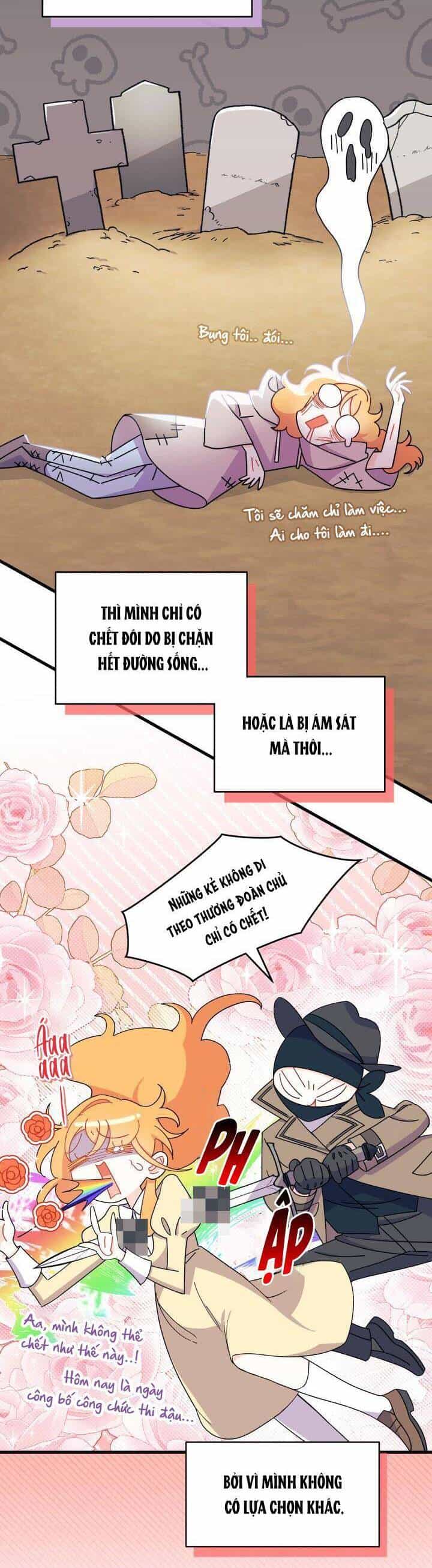 Tôi Không Muốn Làm Người Mai Mối - Chương 25 - ảnh 13