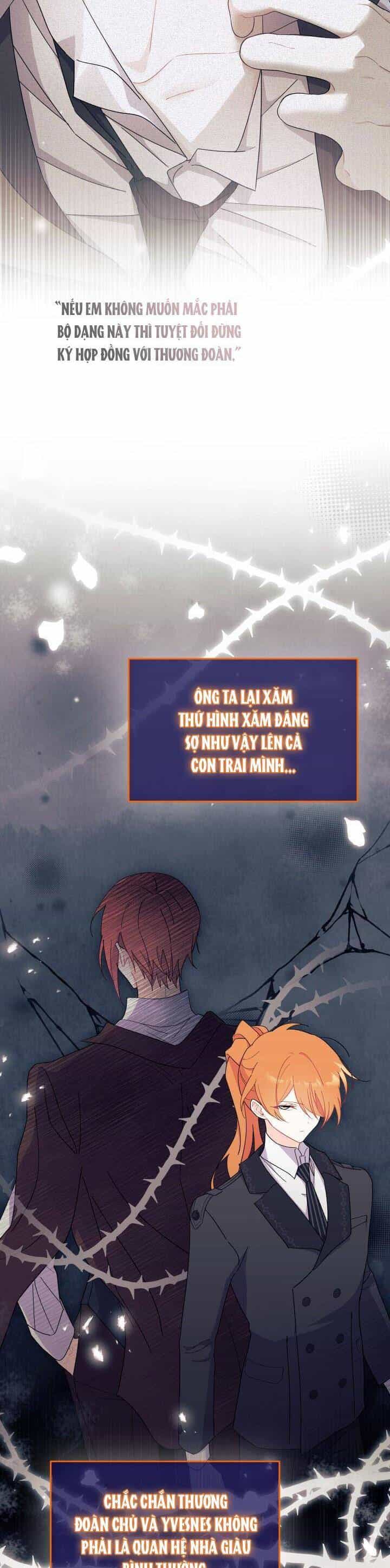 Tôi Không Muốn Làm Người Mai Mối - Chương 25 - ảnh 16