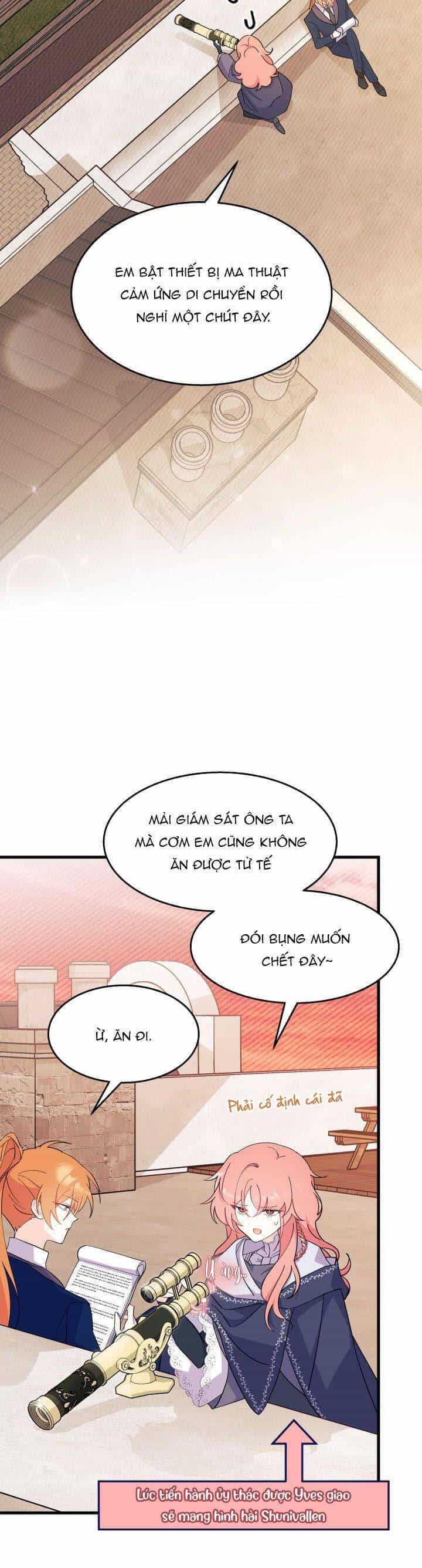 Tôi Không Muốn Làm Người Mai Mối - Chương 25 - ảnh 24