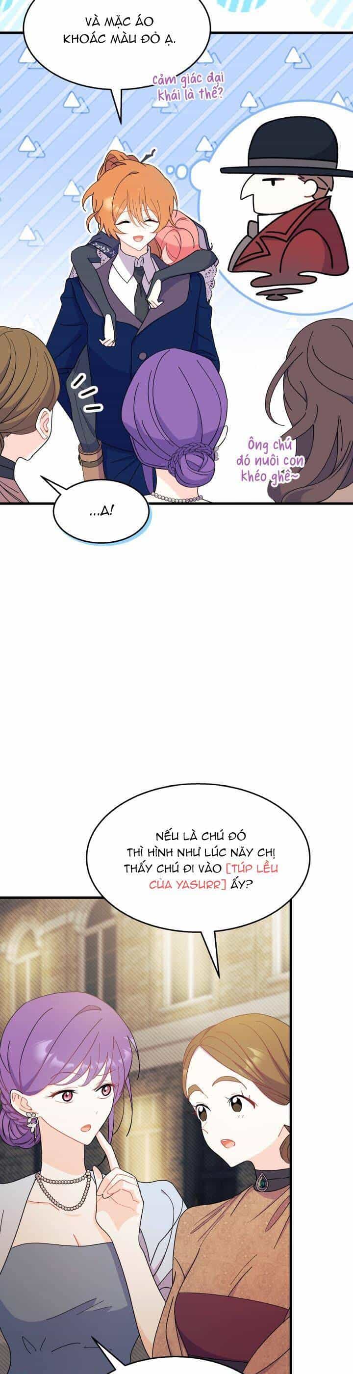 Tôi Không Muốn Làm Người Mai Mối - Chương 26 - ảnh 20