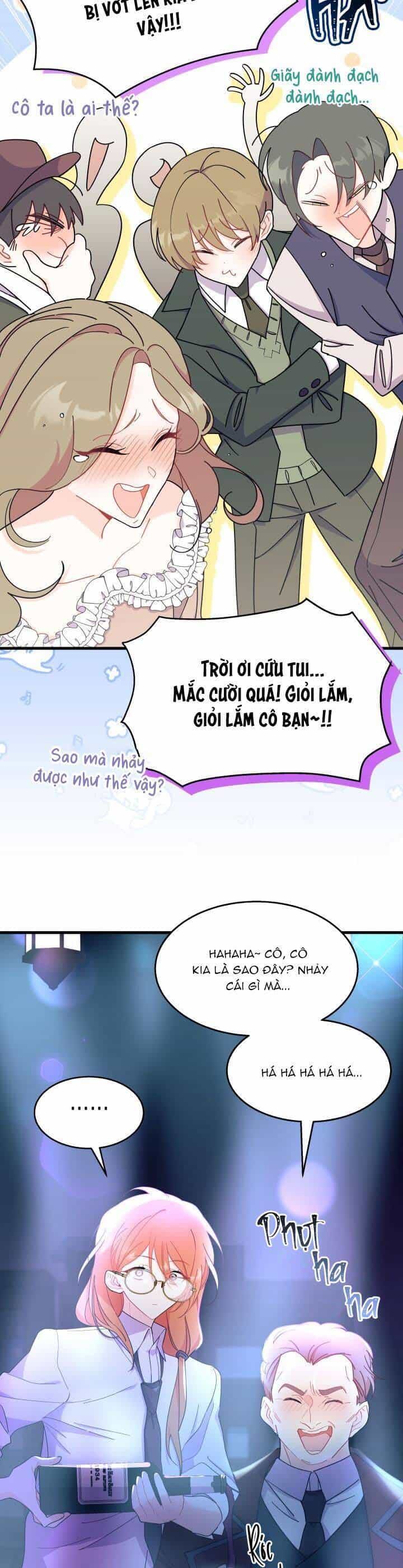 Tôi Không Muốn Làm Người Mai Mối - Chương 26 - ảnh 45