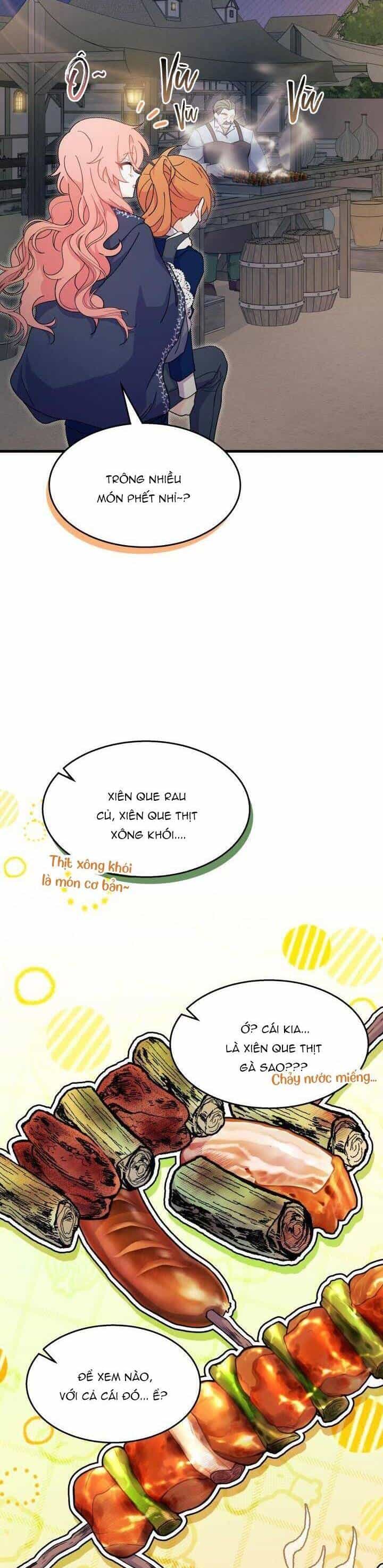 Tôi Không Muốn Làm Người Mai Mối - Chương 27 - ảnh 15