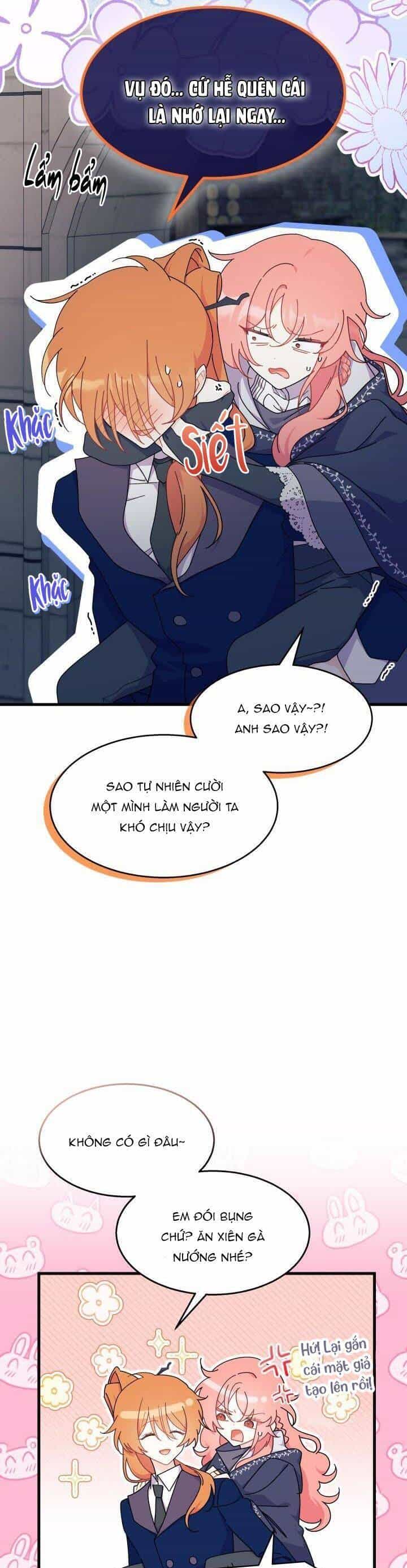 Tôi Không Muốn Làm Người Mai Mối - Chương 27 - ảnh 18