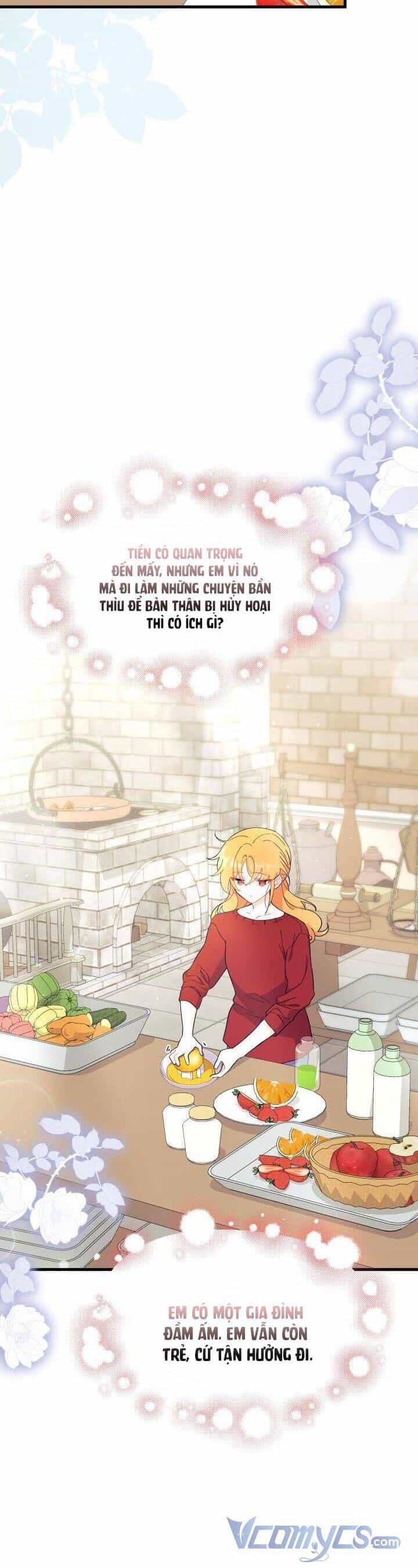 Tôi Không Muốn Làm Người Mai Mối - Chương 27 - ảnh 43