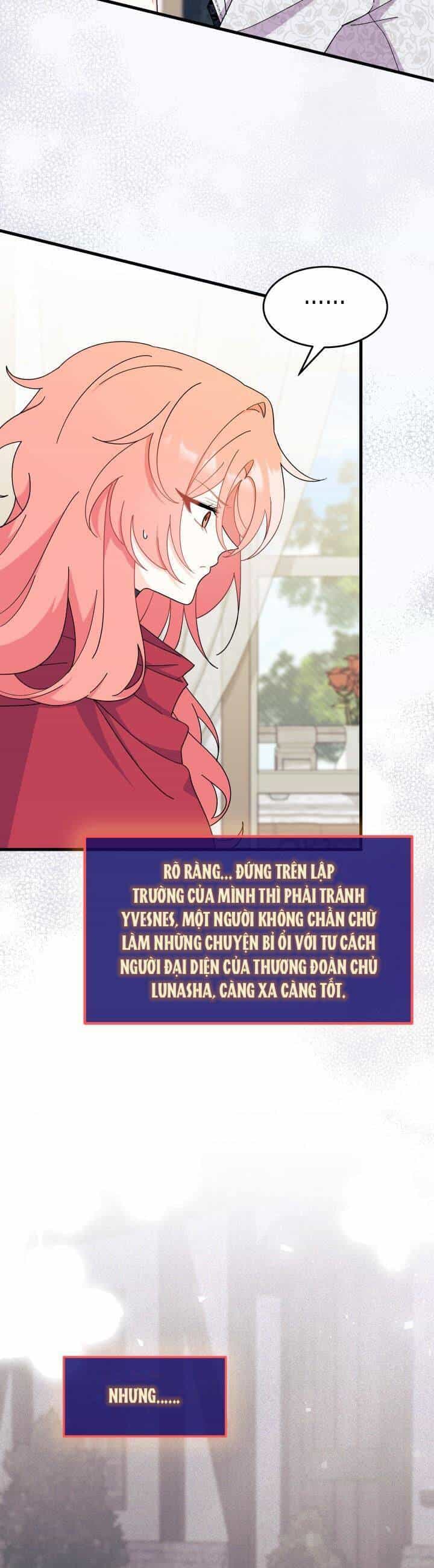 Tôi Không Muốn Làm Người Mai Mối - Chương 28 - ảnh 11