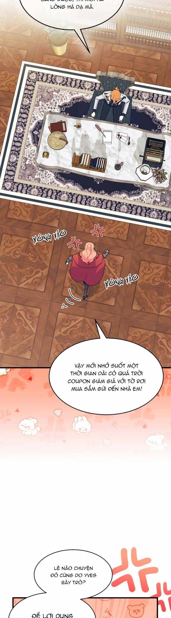 Tôi Không Muốn Làm Người Mai Mối - Chương 28 - ảnh 9