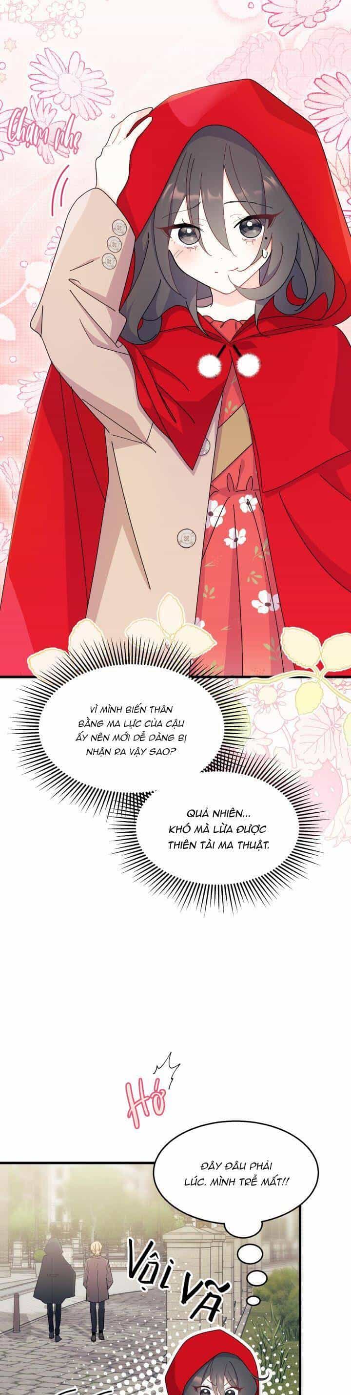 Tôi Không Muốn Làm Người Mai Mối - Chương 29 - ảnh 50