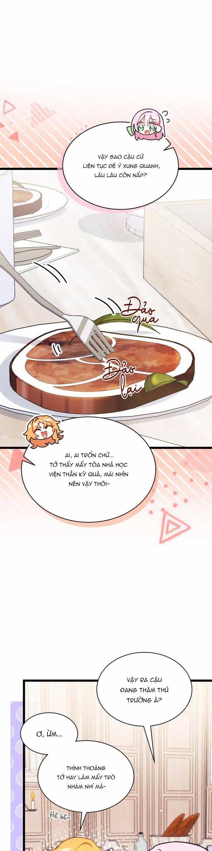 Tôi Không Muốn Làm Người Mai Mối - Chương 3 - ảnh 10