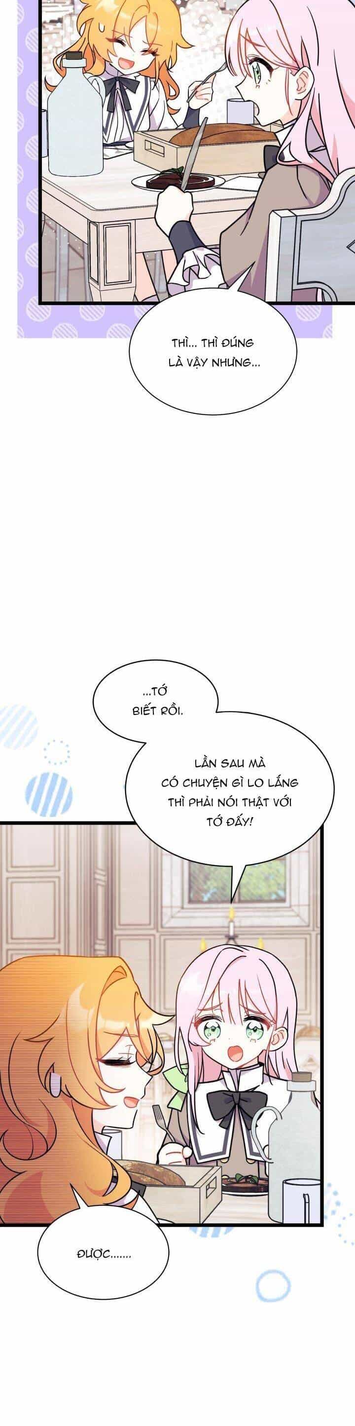 Tôi Không Muốn Làm Người Mai Mối - Chương 3 - ảnh 11