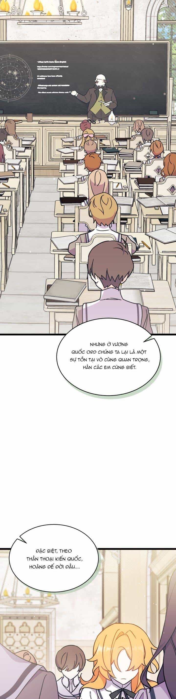 Tôi Không Muốn Làm Người Mai Mối - Chương 3 - ảnh 2