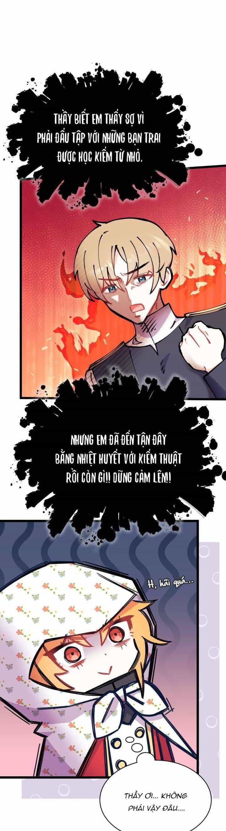 Tôi Không Muốn Làm Người Mai Mối - Chương 3 - ảnh 39