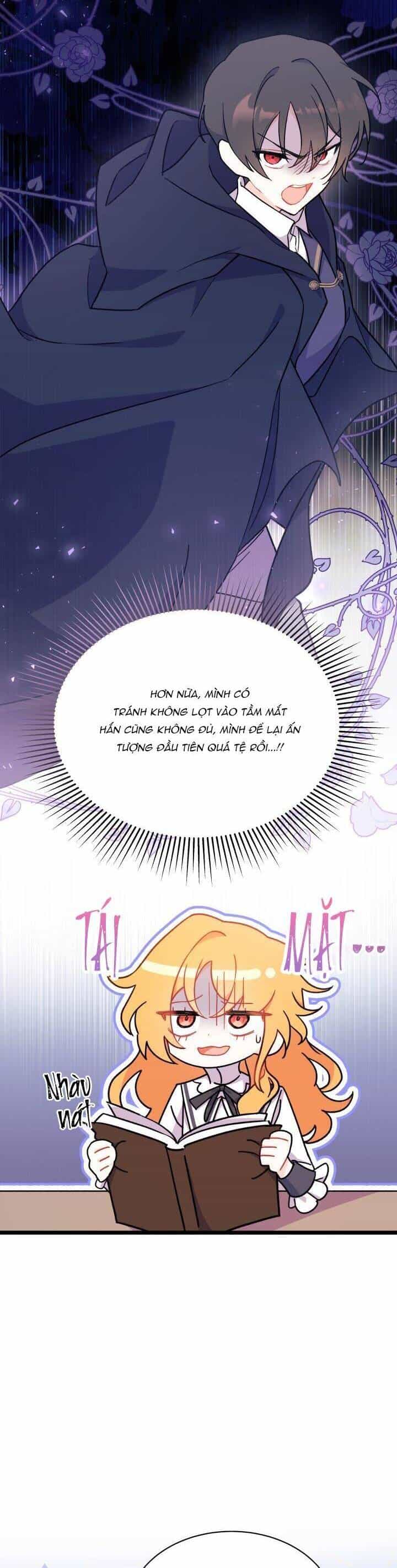 Tôi Không Muốn Làm Người Mai Mối - Chương 3 - ảnh 5