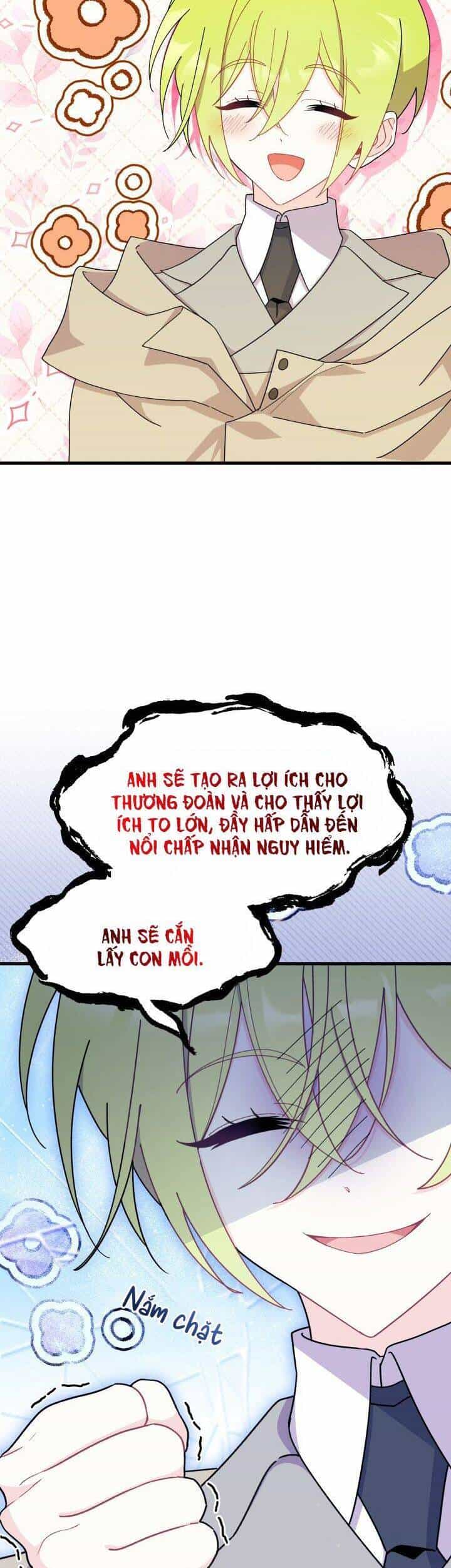 Tôi Không Muốn Làm Người Mai Mối - Chương 30 - ảnh 21