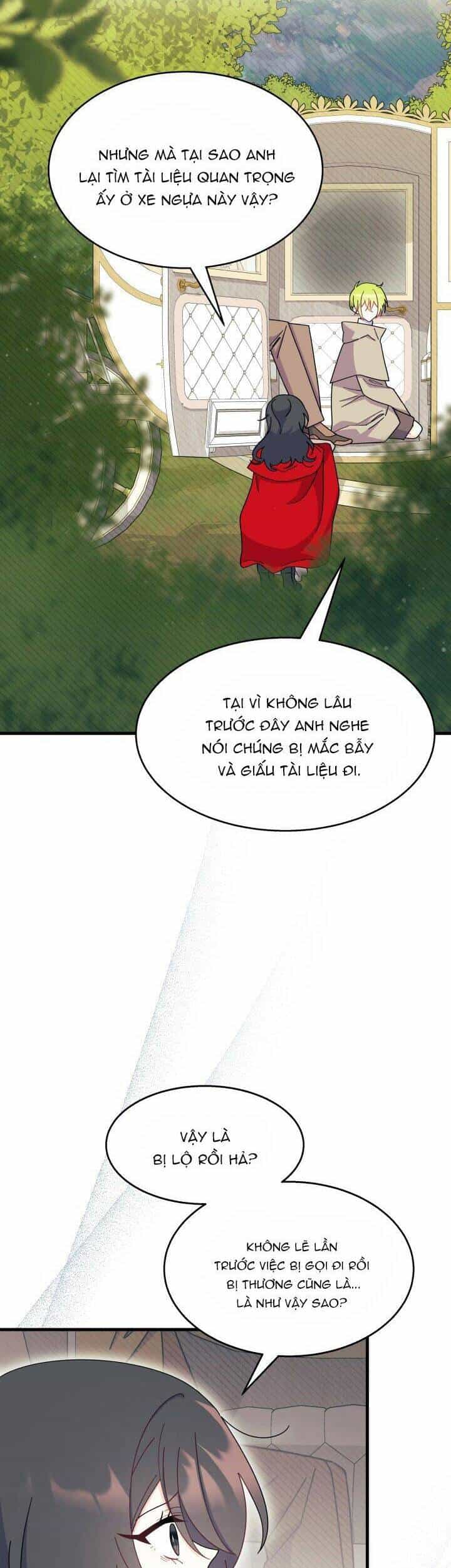 Tôi Không Muốn Làm Người Mai Mối - Chương 30 - ảnh 23