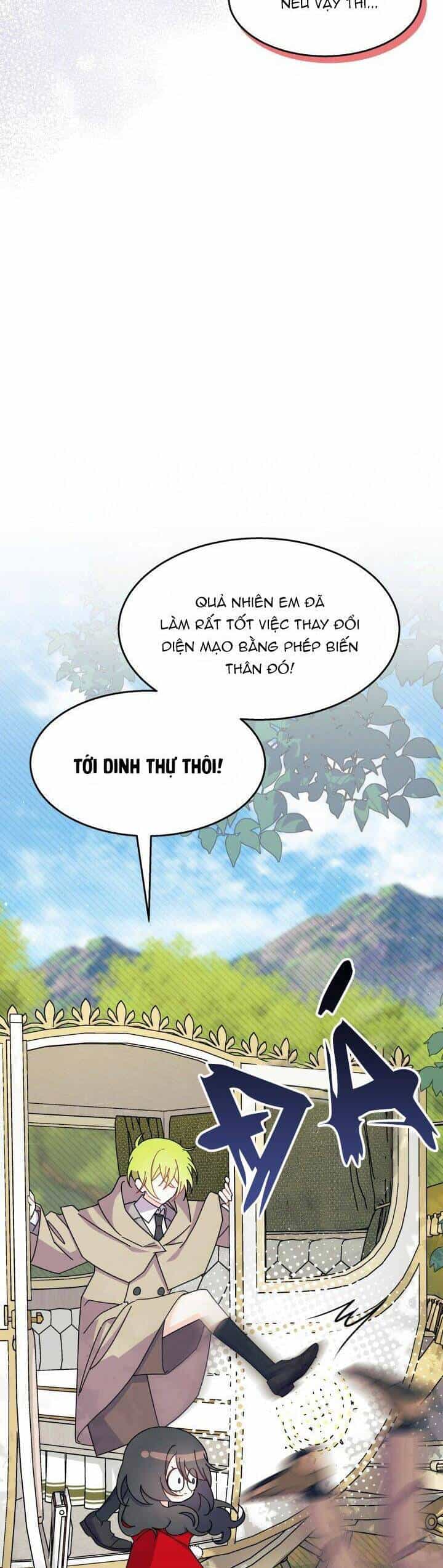 Tôi Không Muốn Làm Người Mai Mối - Chương 30 - ảnh 27