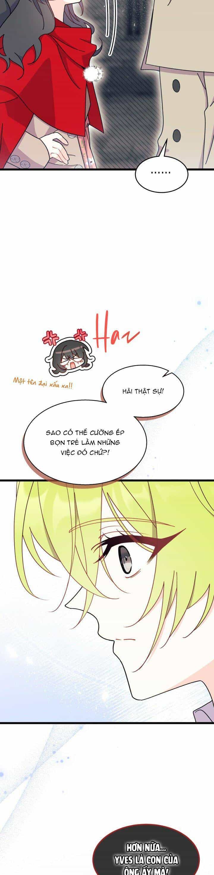 Tôi Không Muốn Làm Người Mai Mối - Chương 31 - ảnh 22