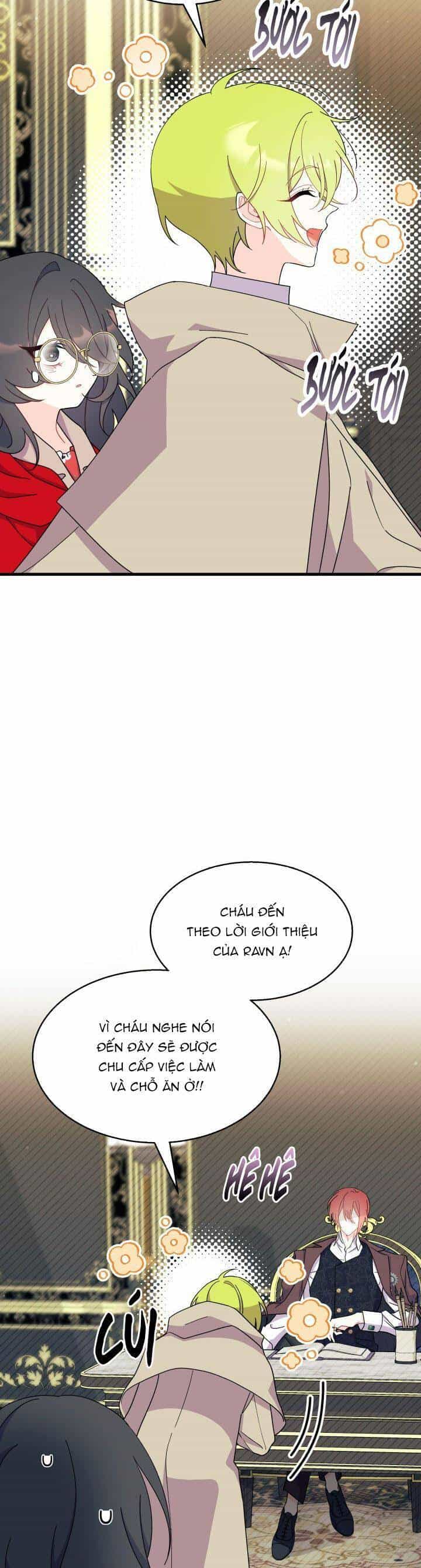 Tôi Không Muốn Làm Người Mai Mối - Chương 31 - ảnh 37