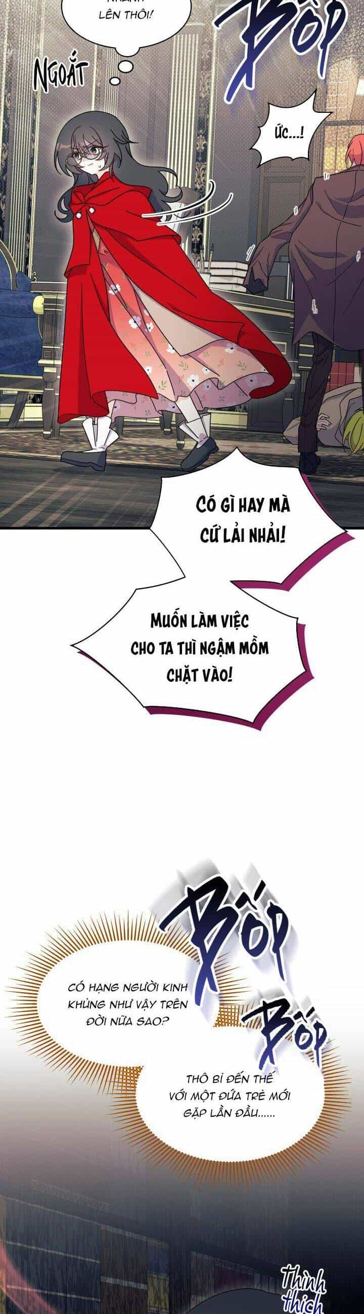 Tôi Không Muốn Làm Người Mai Mối - Chương 31 - ảnh 43