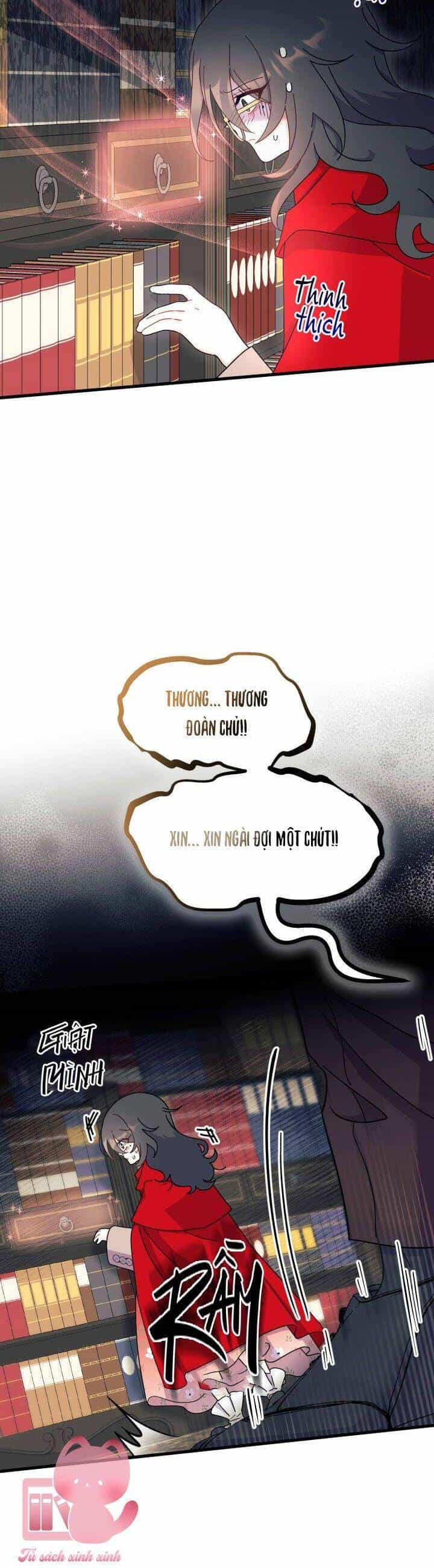 Tôi Không Muốn Làm Người Mai Mối - Chương 31 - ảnh 44