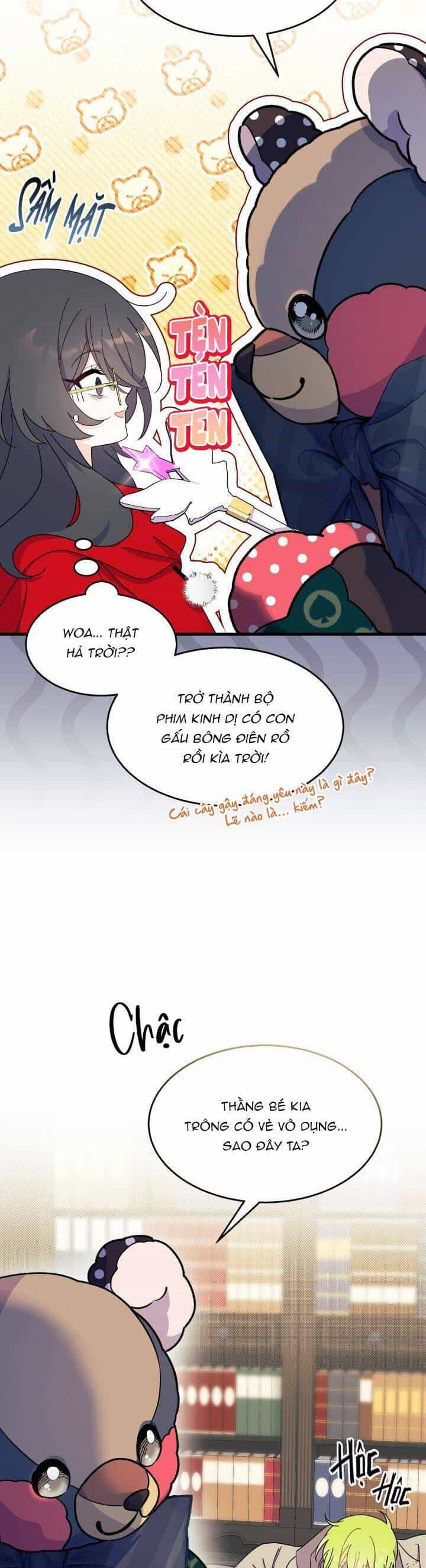 Tôi Không Muốn Làm Người Mai Mối - Chương 31 - ảnh 48
