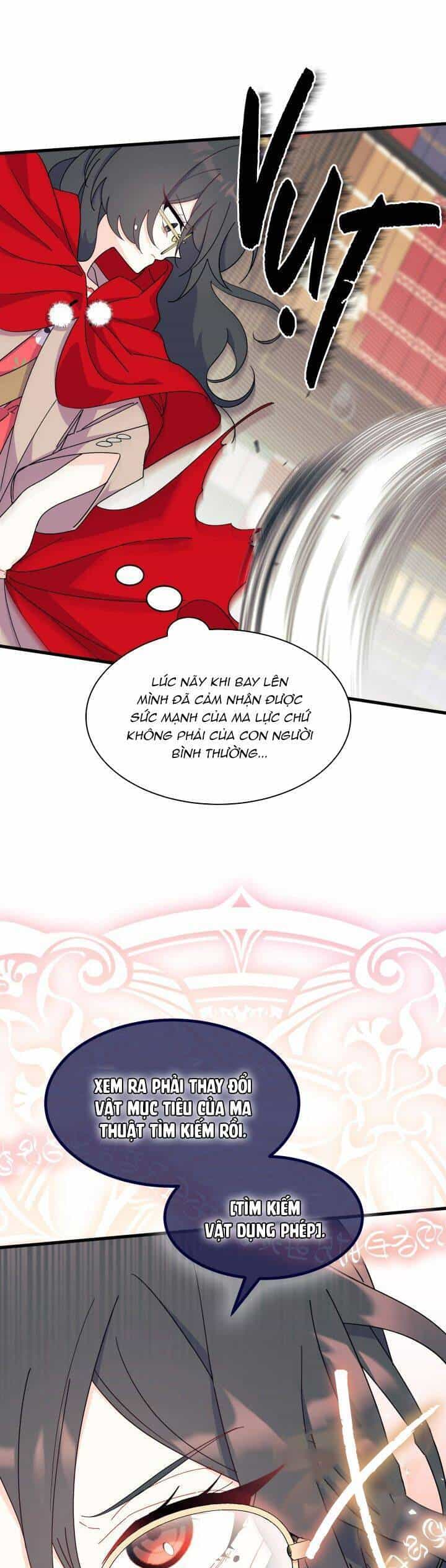 Tôi Không Muốn Làm Người Mai Mối - Chương 32 - ảnh 19