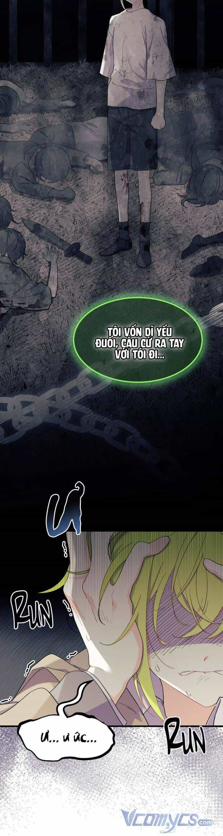 Tôi Không Muốn Làm Người Mai Mối - Chương 32 - ảnh 30