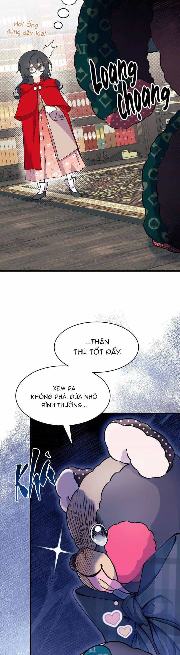 Tôi Không Muốn Làm Người Mai Mối - Chương 32 - ảnh 8